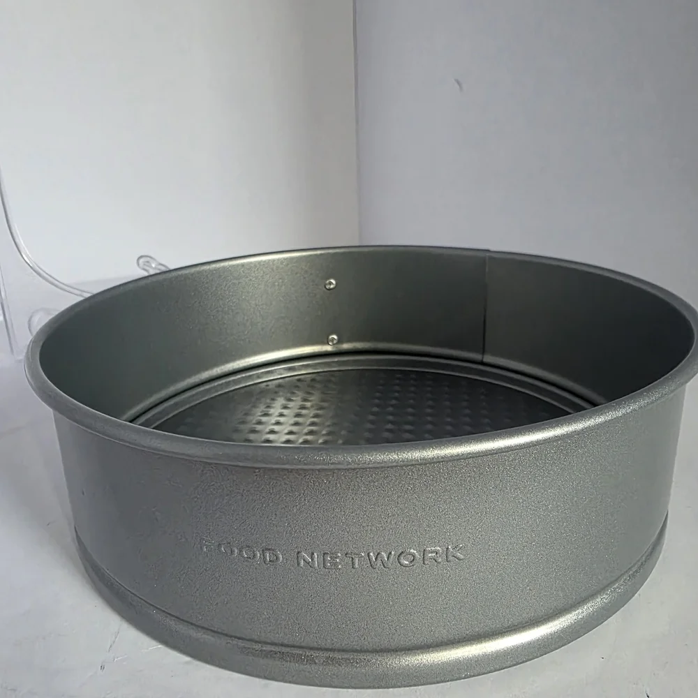 NWOT Food Network Pressure Cooker Springform 7